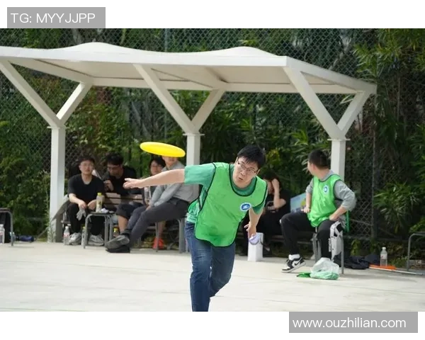 飞盘比赛经验排名：上海飞盘队创新高