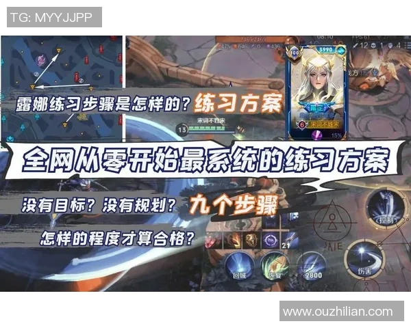 从零开始：王者荣耀灵活性完全攻略