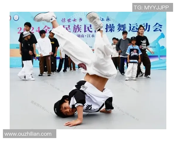 街舞巨献：探秘武汉街舞队的比赛经验